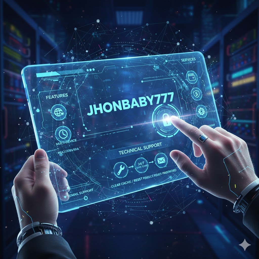 Jhonbaby777 Review: Key Features, Services, and Solutions for Issues