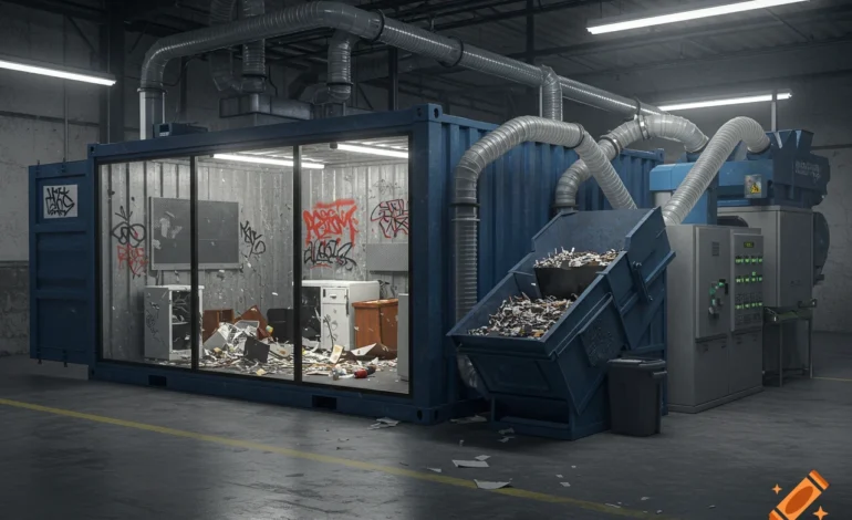 MataRecycler Smart Recycling Solution for Sustainable Waste Management
