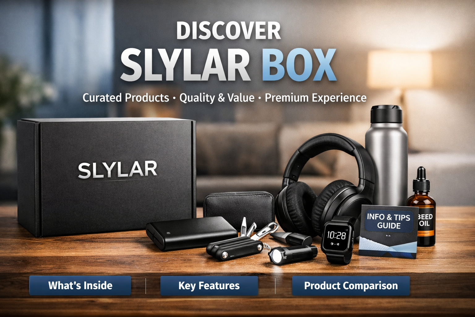 Slylar Box – Complete Product Details, Features & Comparison
