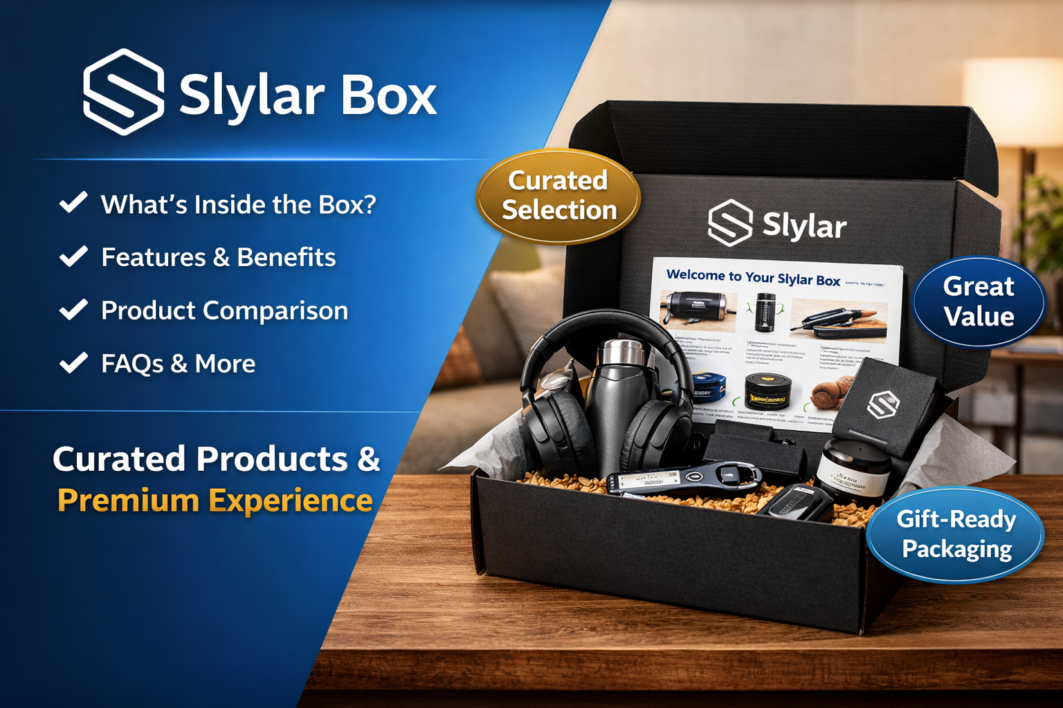 Slylar Box – Complete Product Details, Features