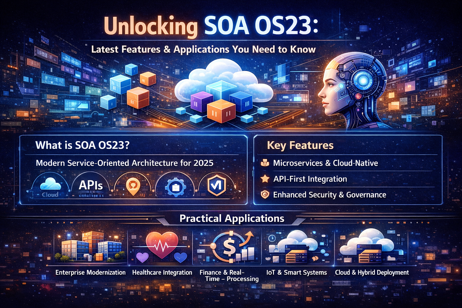 What Is SOA OS23? A Game-Changing Tech Insights
