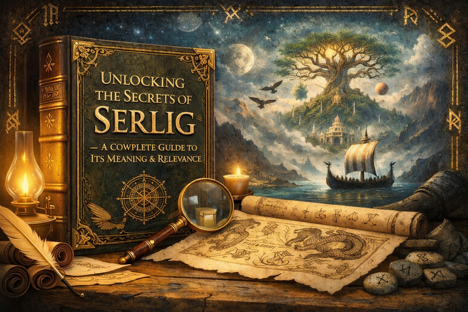 Unlocking the Secrets of Serlig: A Complete Guide to Its Meaning & Relevance