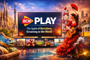 BCN Play Guide: Barcelona Streaming Platform