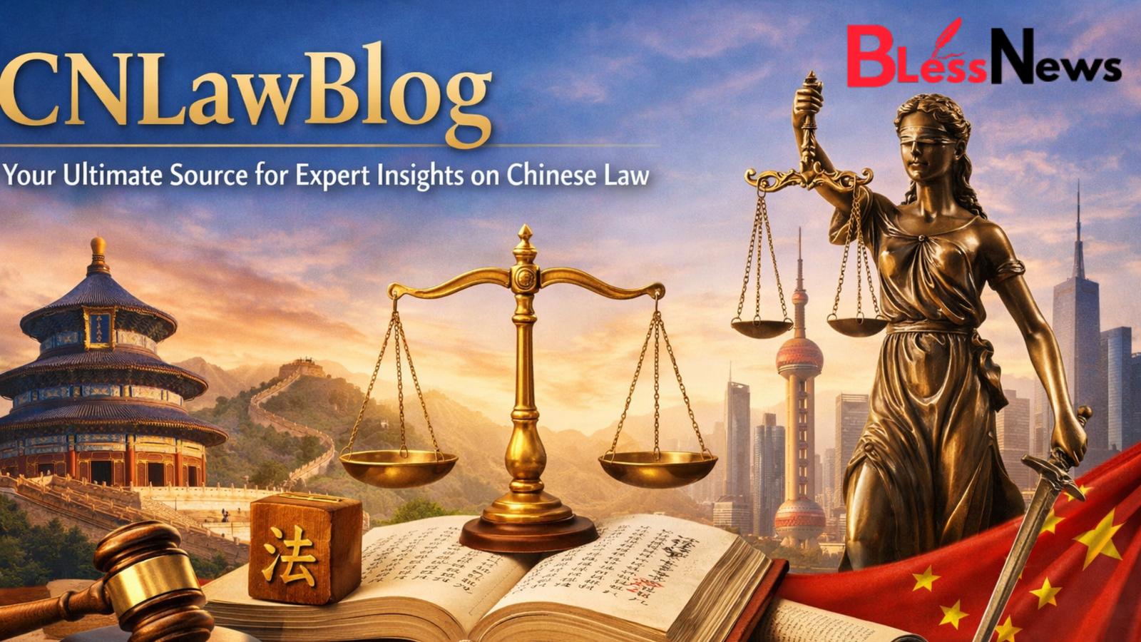 CNLawBlog Your Ultimate Source for Expert Insights on Chinese Law
