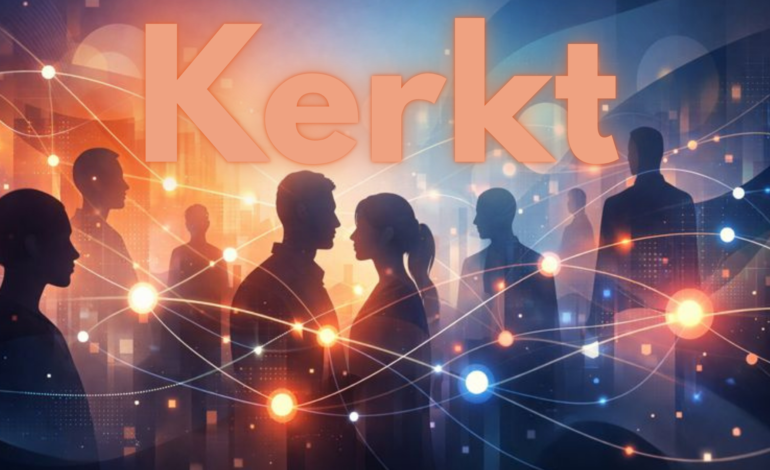Kerkt Unveiled The Dynamic Concept Shaping Creativity, Digital Culture
