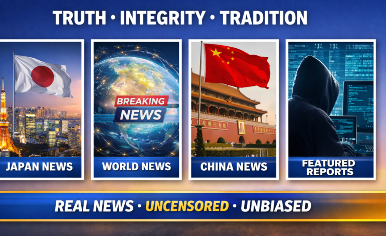 NTDTVJP Japanese Digital Media for News, Culture, and Analysis