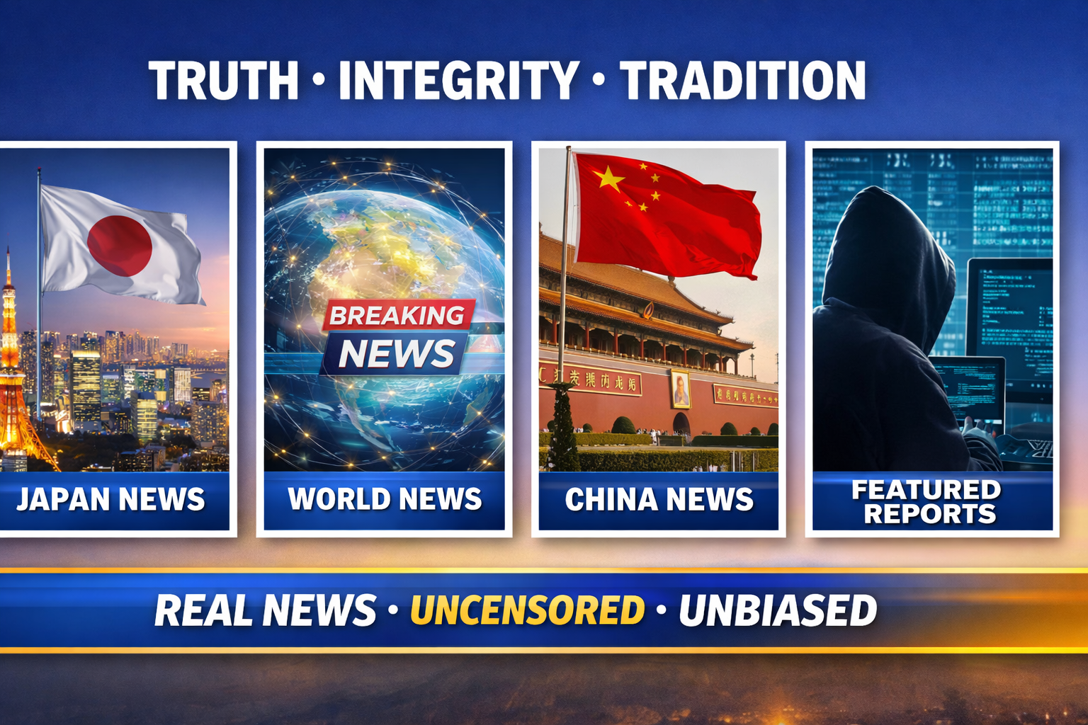 NTDTVJP: Japanese Digital Media for News, Culture, and Analysis