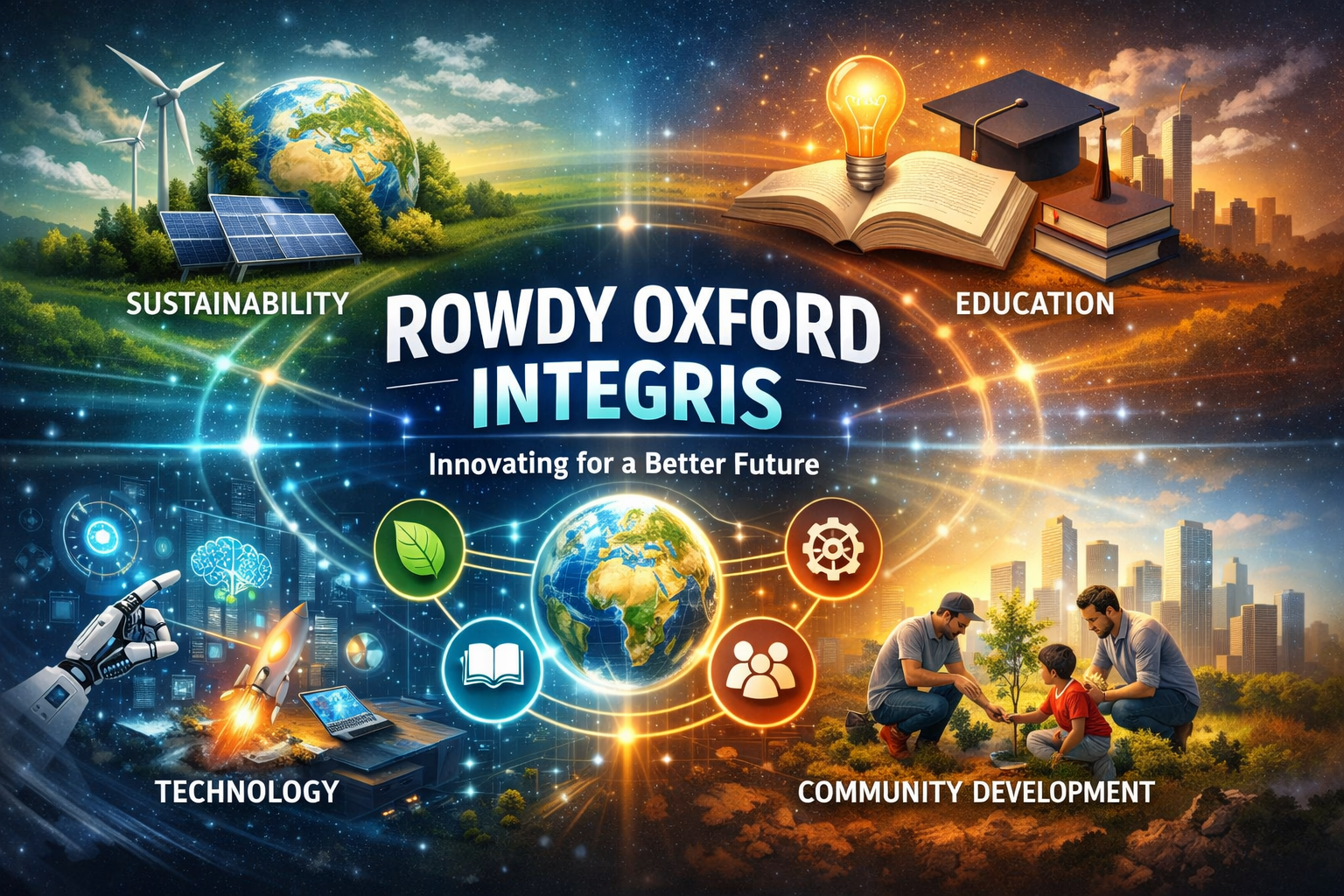 Rowdy Oxford Integris Explained: Innovation Framework & Methodology
